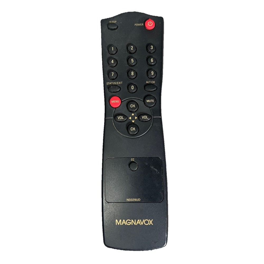Genuine Magnavox N0329UD TV Remote Tested Working